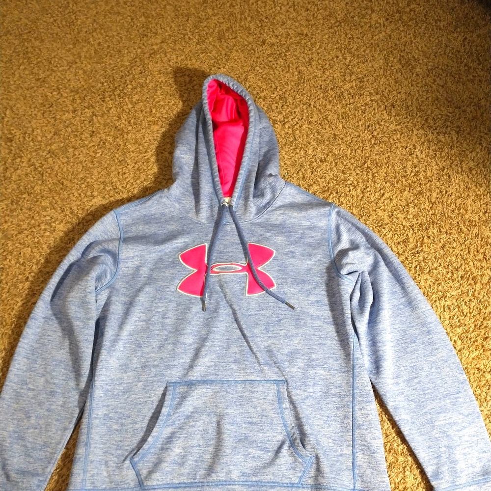 Under armour hoodie